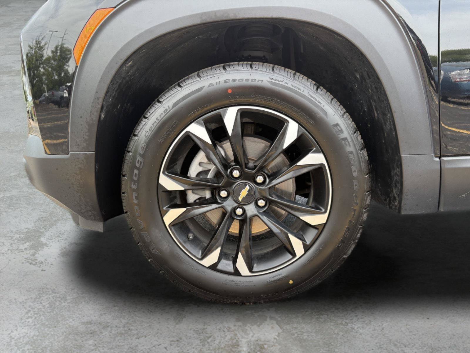 Used 2023 Chevrolet TrailBlazer LT w/ Convenience Package AWD/4WD image 22