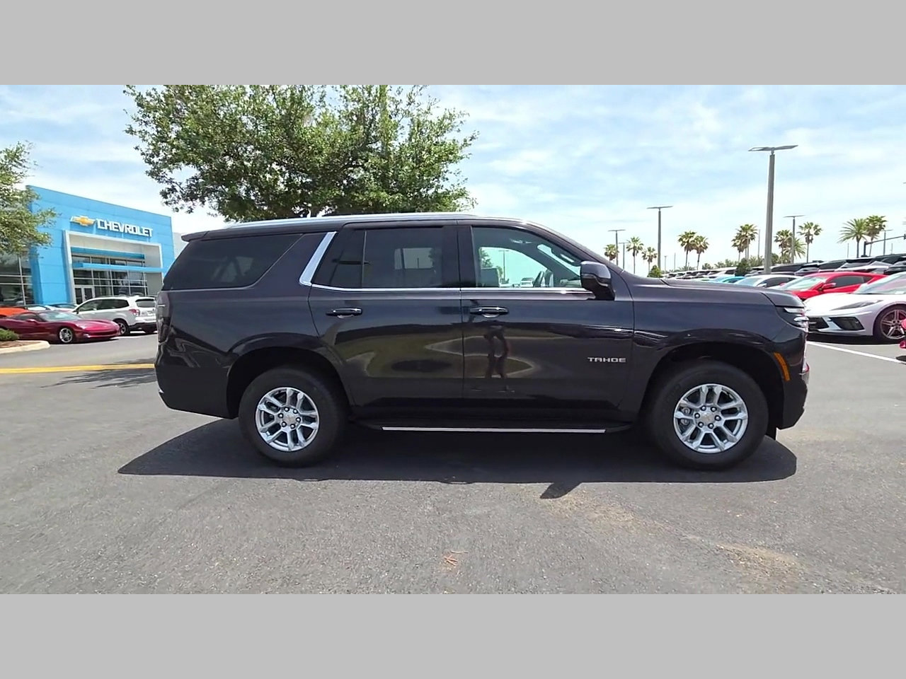 New 2026 Chevrolet Tahoe LT w/ Comfort Package RWD image 17