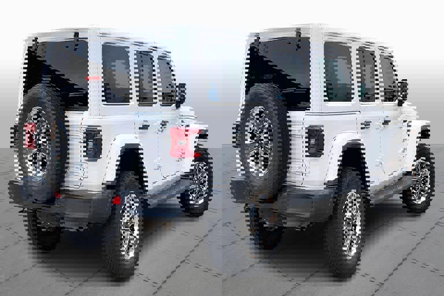 Used 2021 Jeep Wrangler Unlimited Sahara image 13