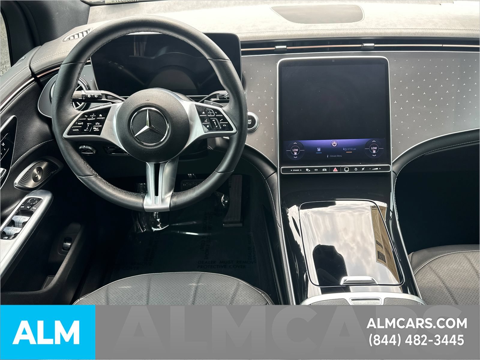 Used 2024 Mercedes-Benz EQE 350+ 4MATIC SUV w/ AMG Line Exterior Package image 27