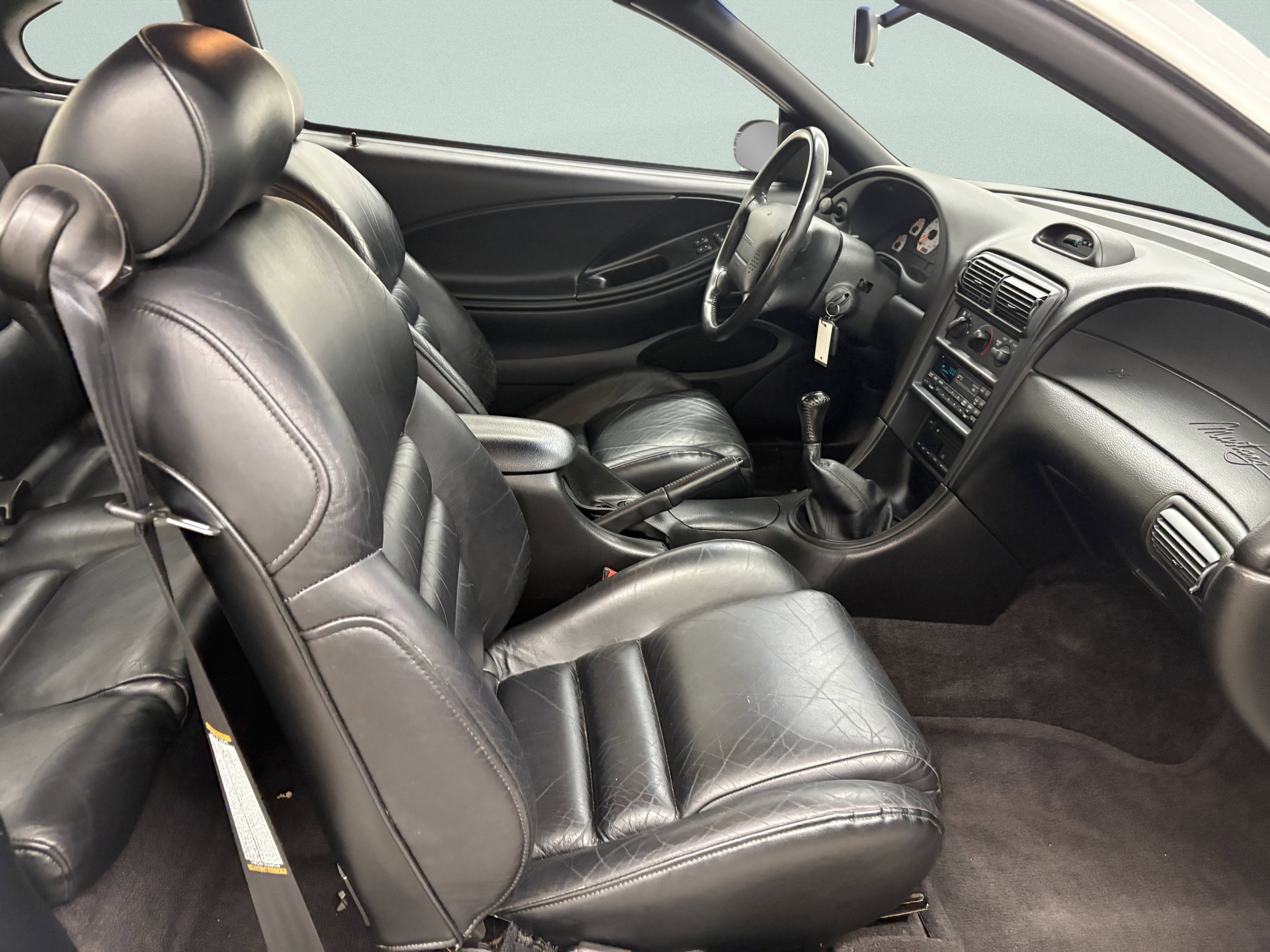 Used 1996 Ford Mustang Cobra RWD image 21