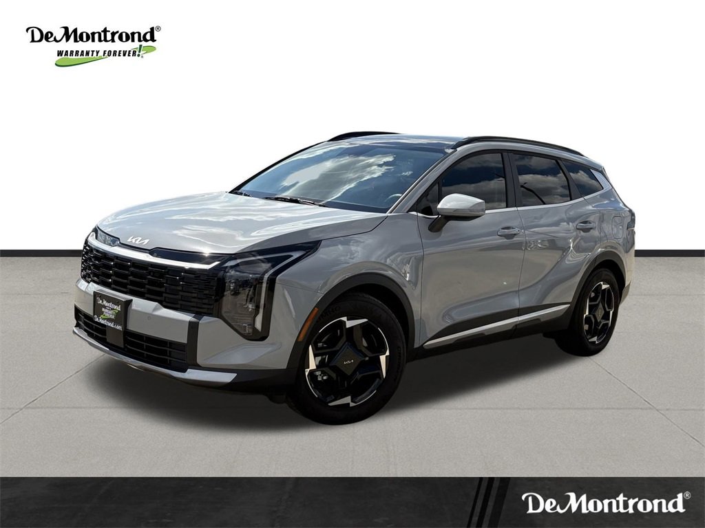 Used 2026 Kia Sportage EX w/ EX Panorama Roof Package
