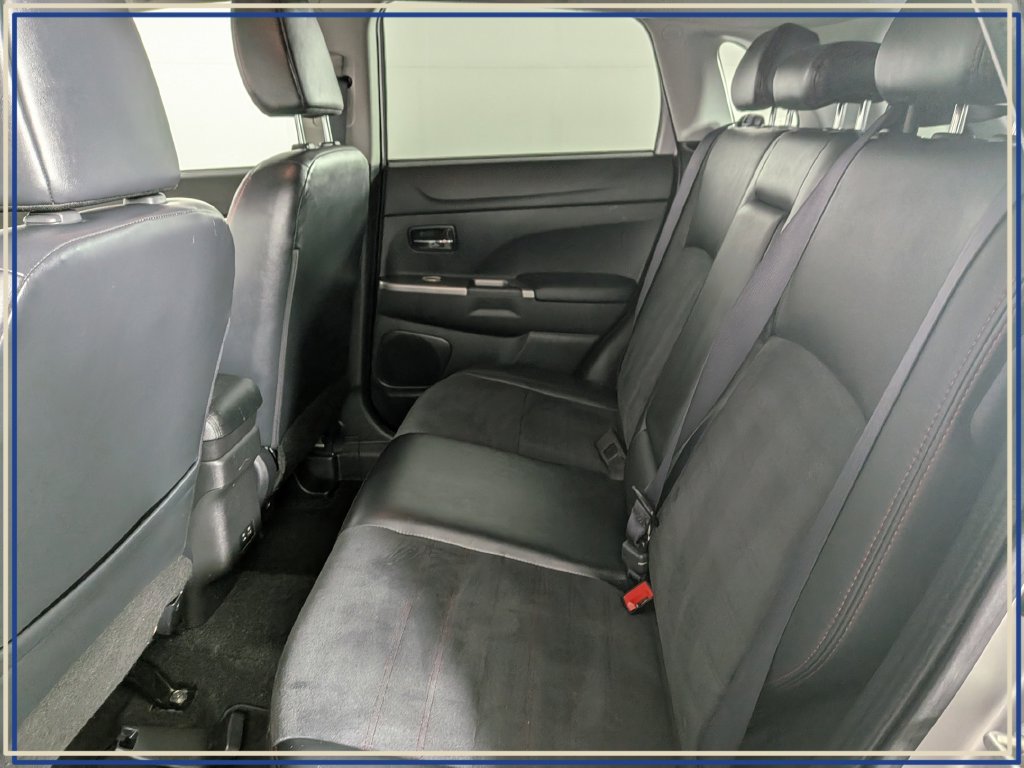 Used 2022 Mitsubishi Outlander Sport SE AWD/4WD image 30