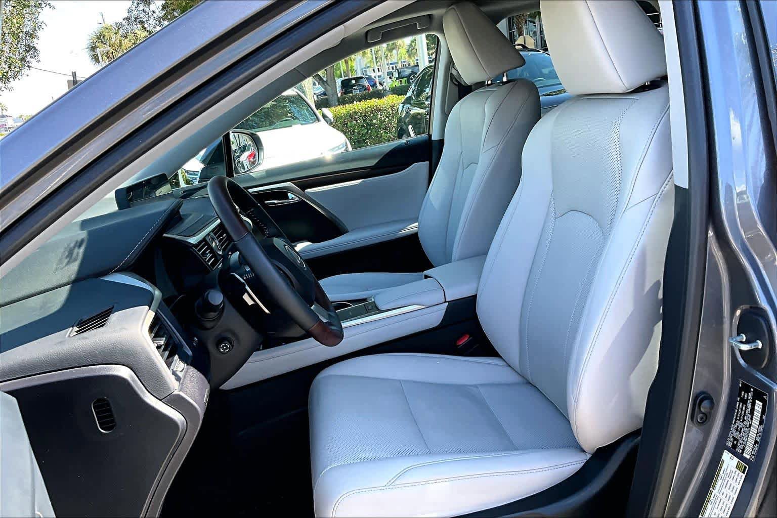 Used 2021 Lexus RX 350 FWD w/ Premium Package image 8