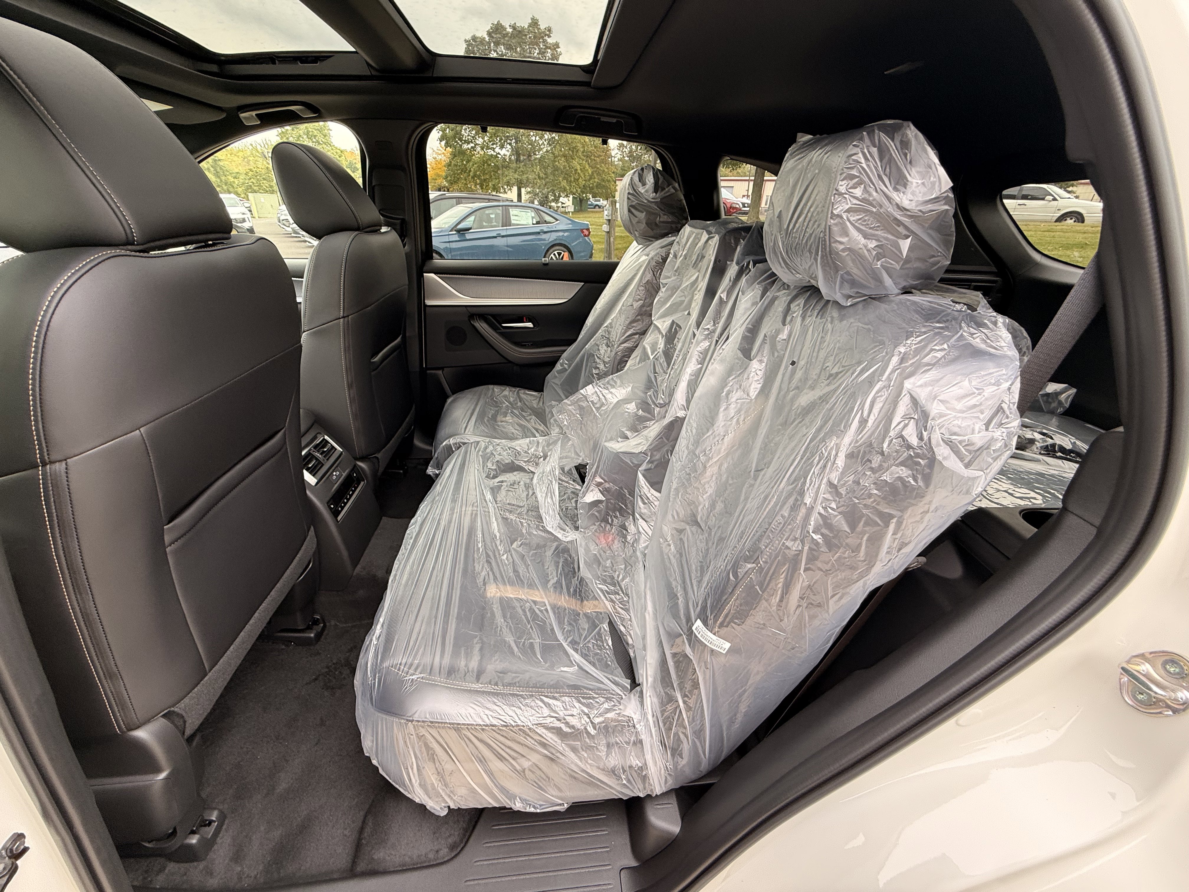 New 2026 MAZDA CX-90 3.3 Turbo w/ Premium Plus Pkg image 30