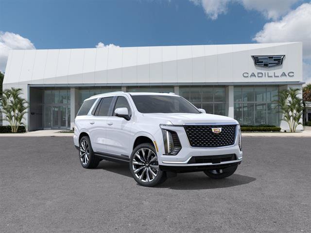 New 2026 Cadillac Escalade Luxury w/ Touring Package AWD/4WD image 2