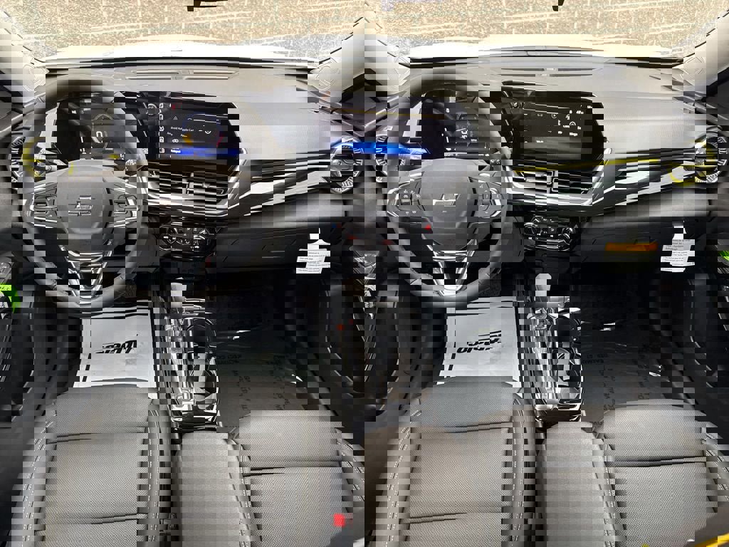 New 2026 Chevrolet Trax ACTIV image 11