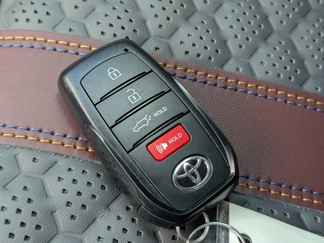 New 2026 Toyota Sequoia Capstone AWD/4WD image 32