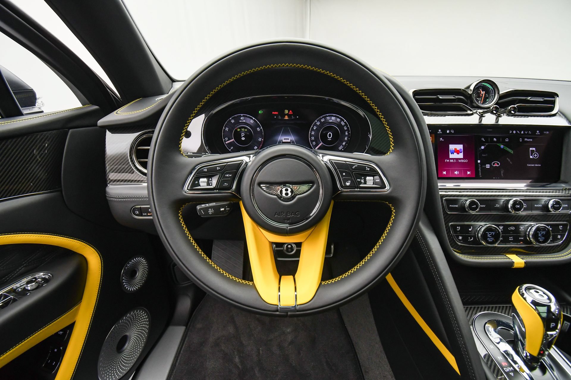 New 2026 Bentley Bentayga Speed AWD/4WD image 15