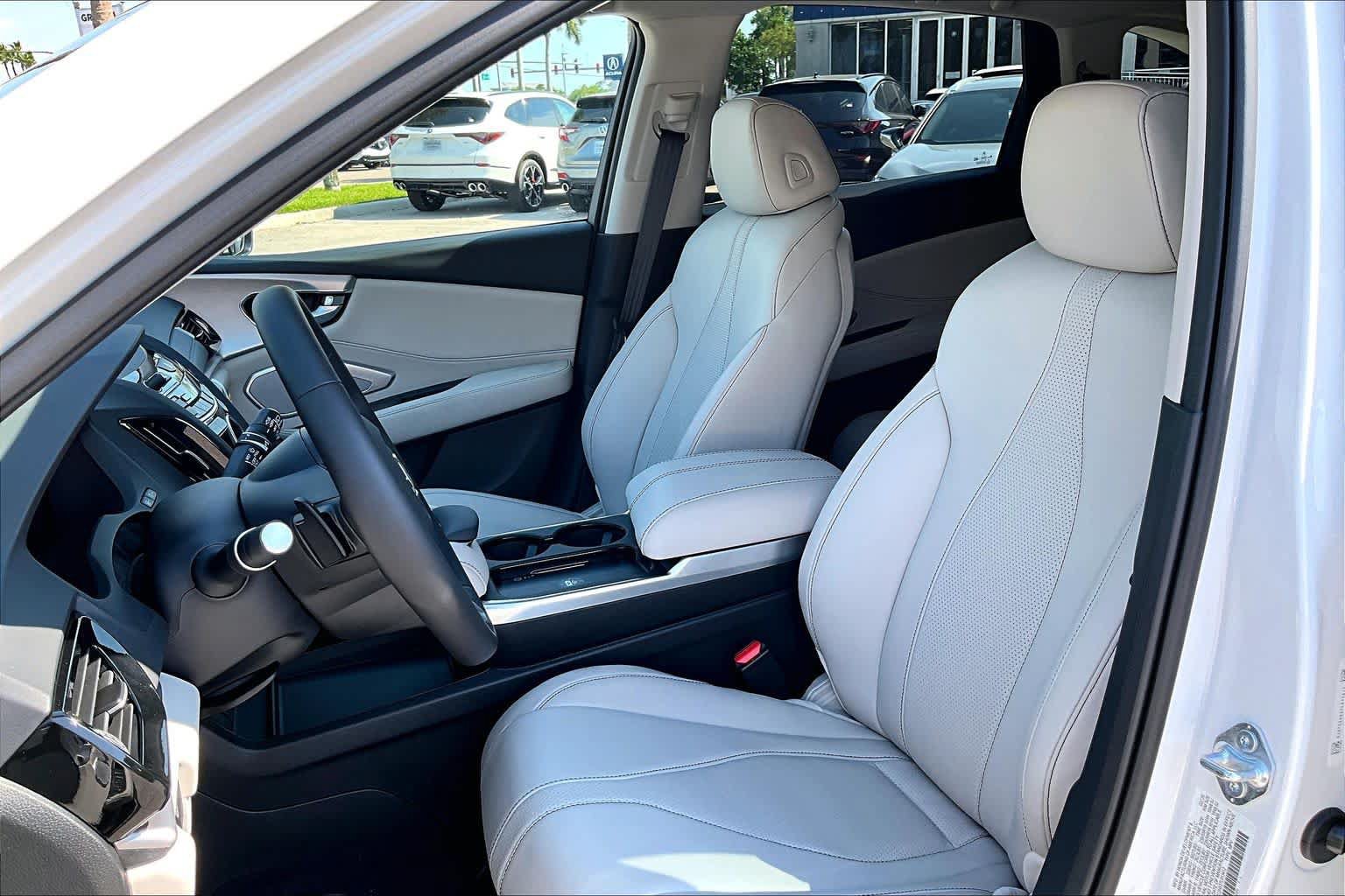 New 2026 Acura RDX SH-AWD w/ Technology Package image 9