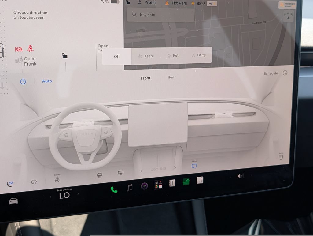 Used 2025 Tesla Model 3 Long Range AWD/4WD image 21