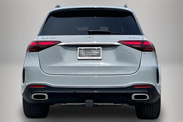 New 2026 Mercedes-Benz GLE 450 4MATIC image 3