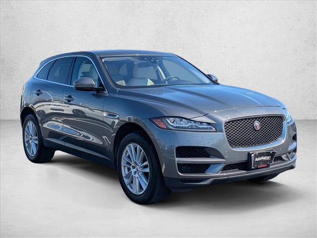 Used 2018 Jaguar F-PACE Prestige AWD/4WD image 3