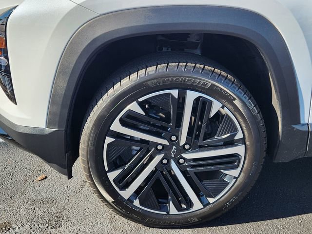 New 2026 Chevrolet Equinox RS image 5