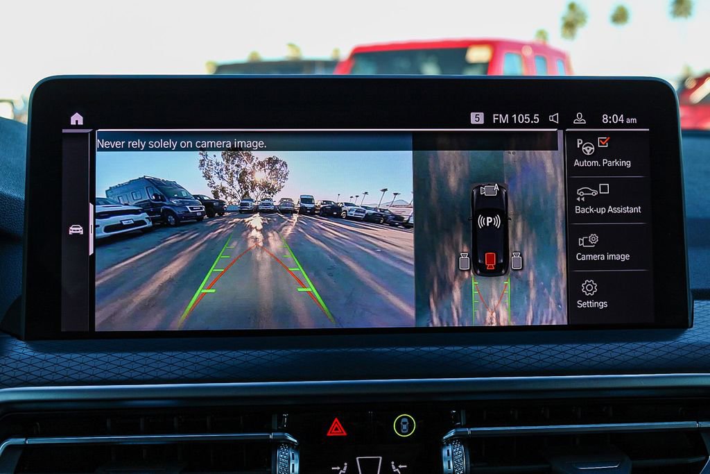 Used 2025 BMW X4 xDrive30i image 23