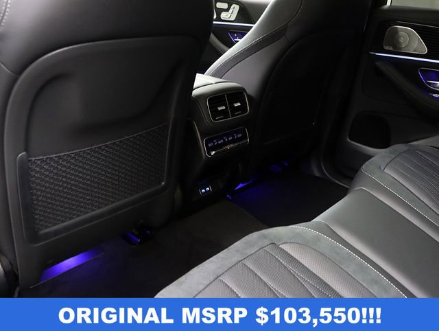 Certified 2026 Mercedes-Benz GLE 53 AMG 4MATIC image 15