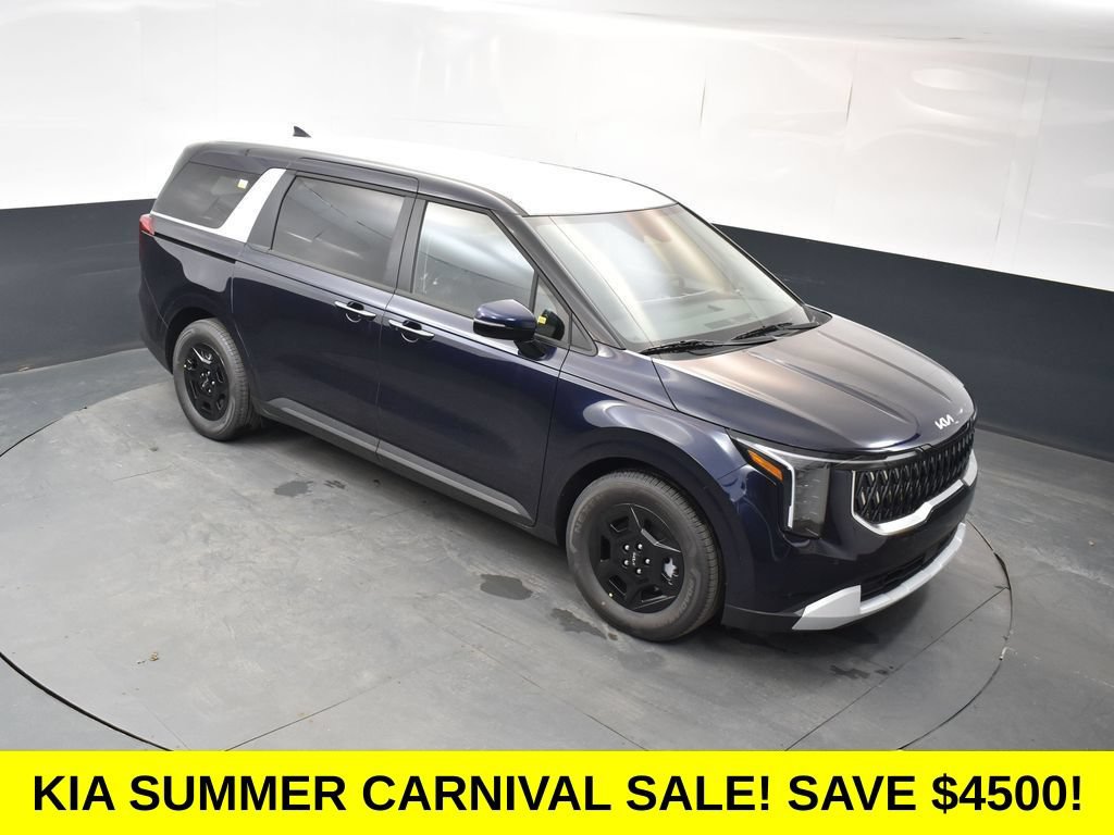 New 2026 Kia Carnival LX FWD image 22