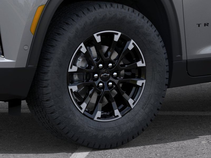New 2026 Chevrolet Traverse Z71 w/ Enhanced Driving Package AWD/4WD image 9