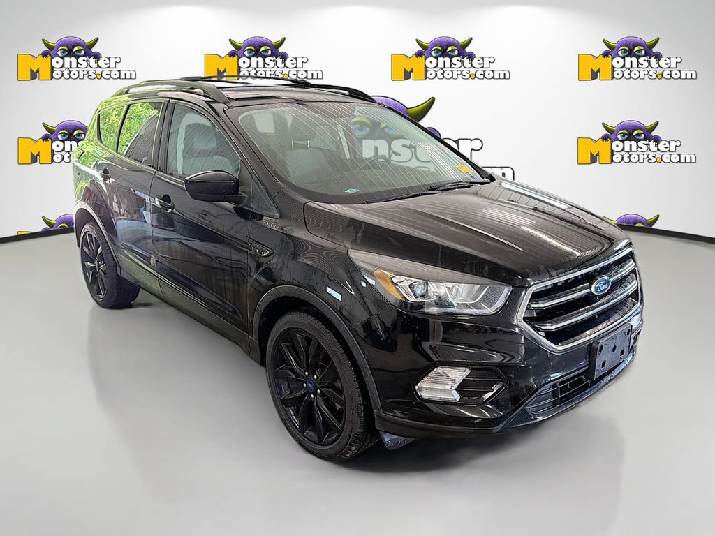 Used 2018 Ford Escape SE w/ SE SYNC Package AWD/4WD image 3