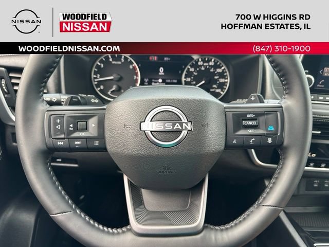 Certified 2026 Nissan Rogue SV AWD/4WD image 41