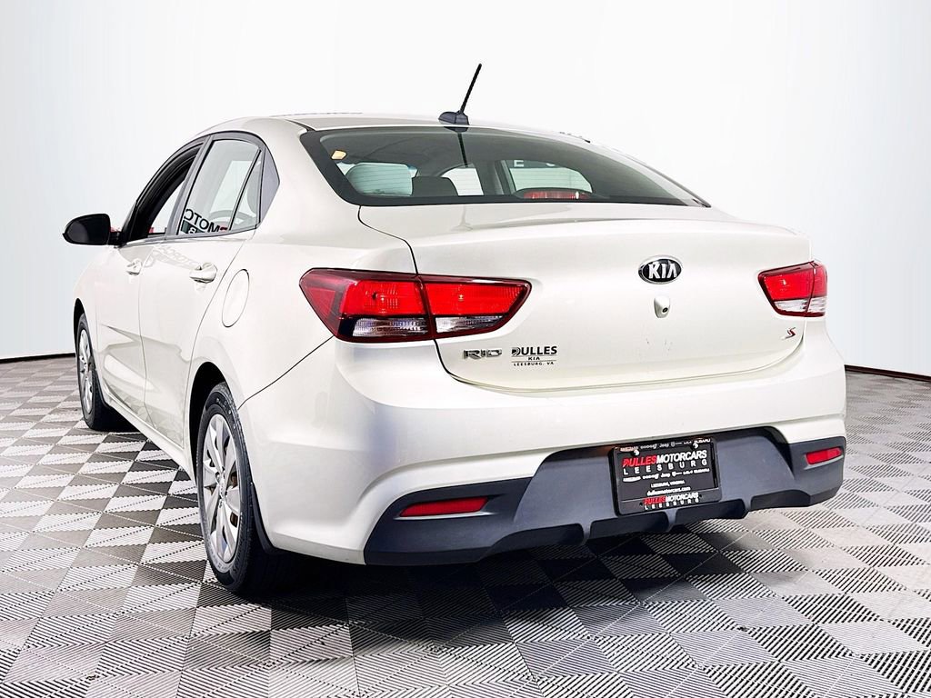 Used 2018 Kia Rio S w/ Paint Protection Package image 5