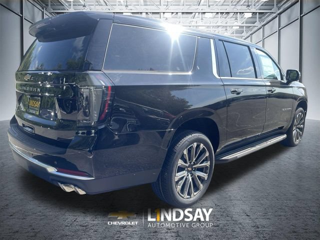 New 2026 Chevrolet Suburban High Country w/ Sun And Tow Package AWD/4WD image 8