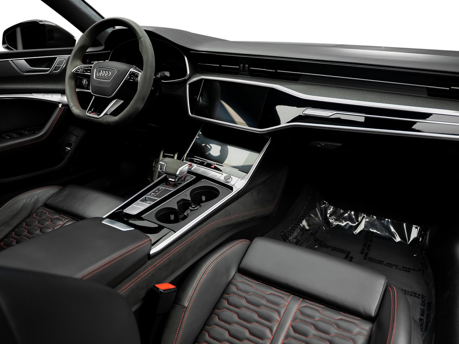 Used 2022 Audi RS 7 Sportback AWD/4WD image 2