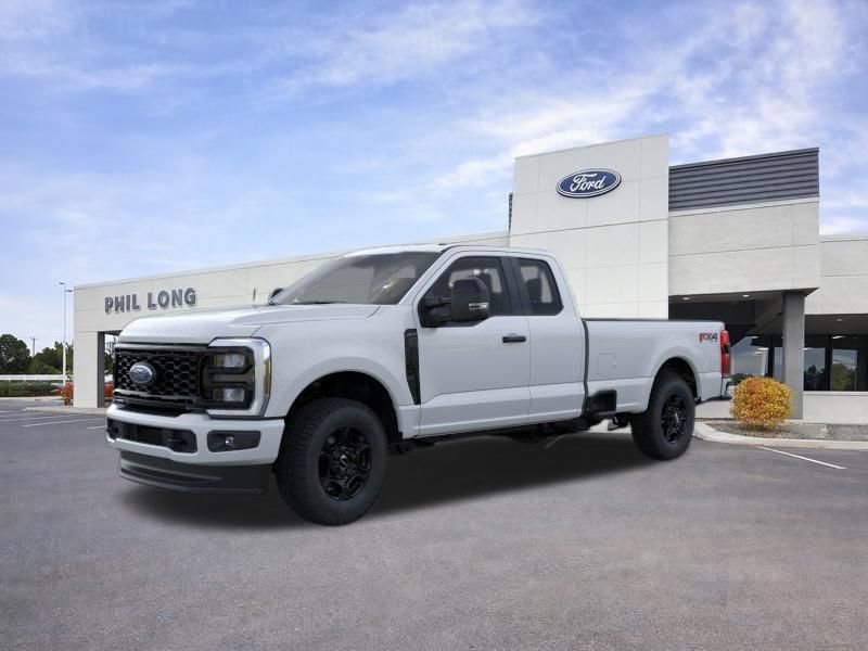 New 2026 Ford F350 XL w/ STX Appearance Package AWD/4WD 360° Tour