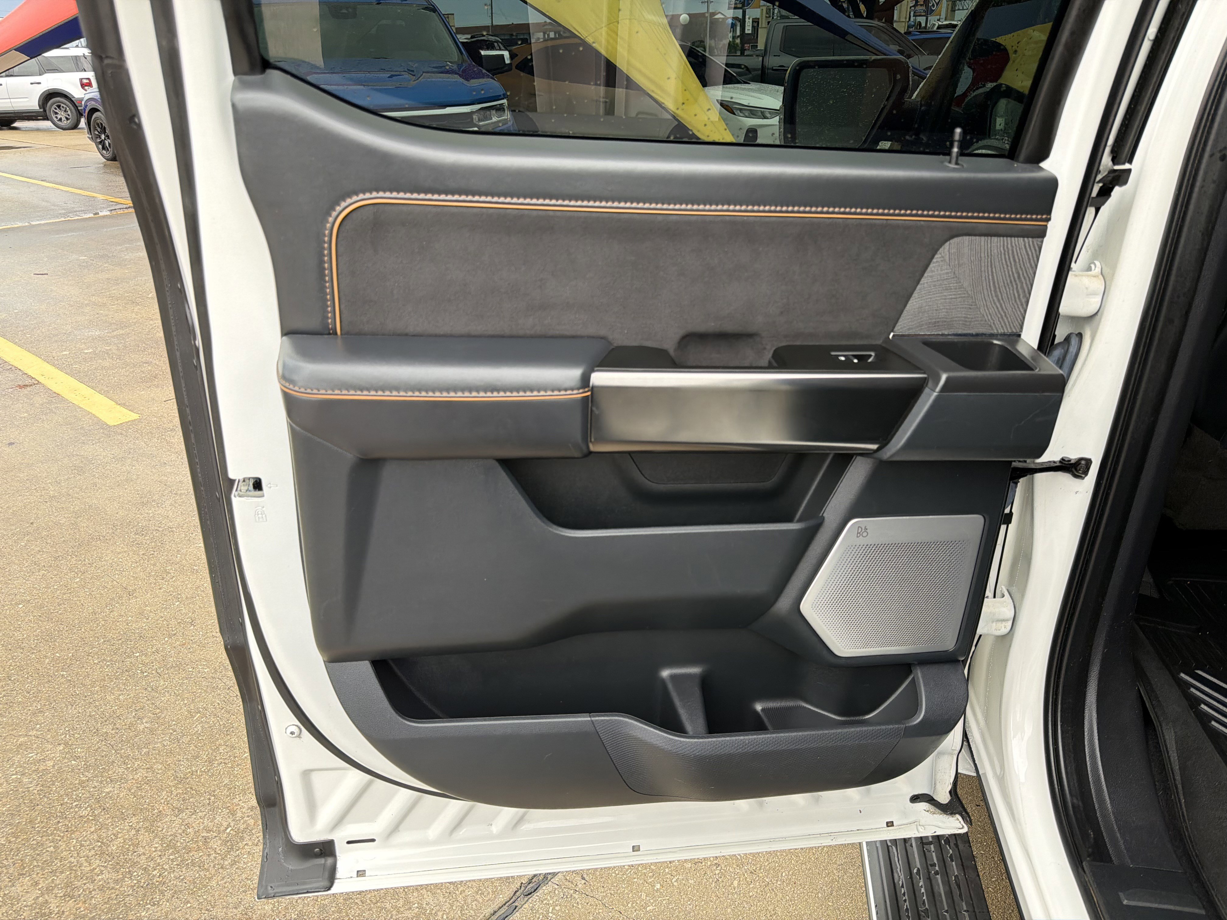 Used 2023 Ford F150 Platinum w/ Equipment Group 701A High AWD/4WD image 16