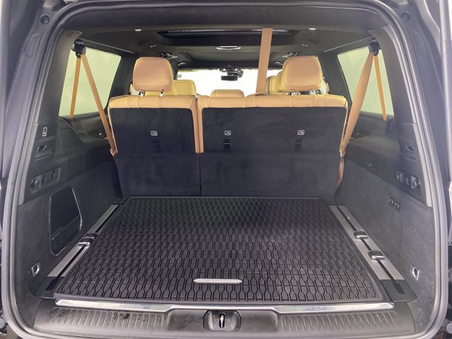 Used 2025 Jeep Grand Wagoneer L Series III w/ Rear Seat Video Group 1 AWD/4WD image 39