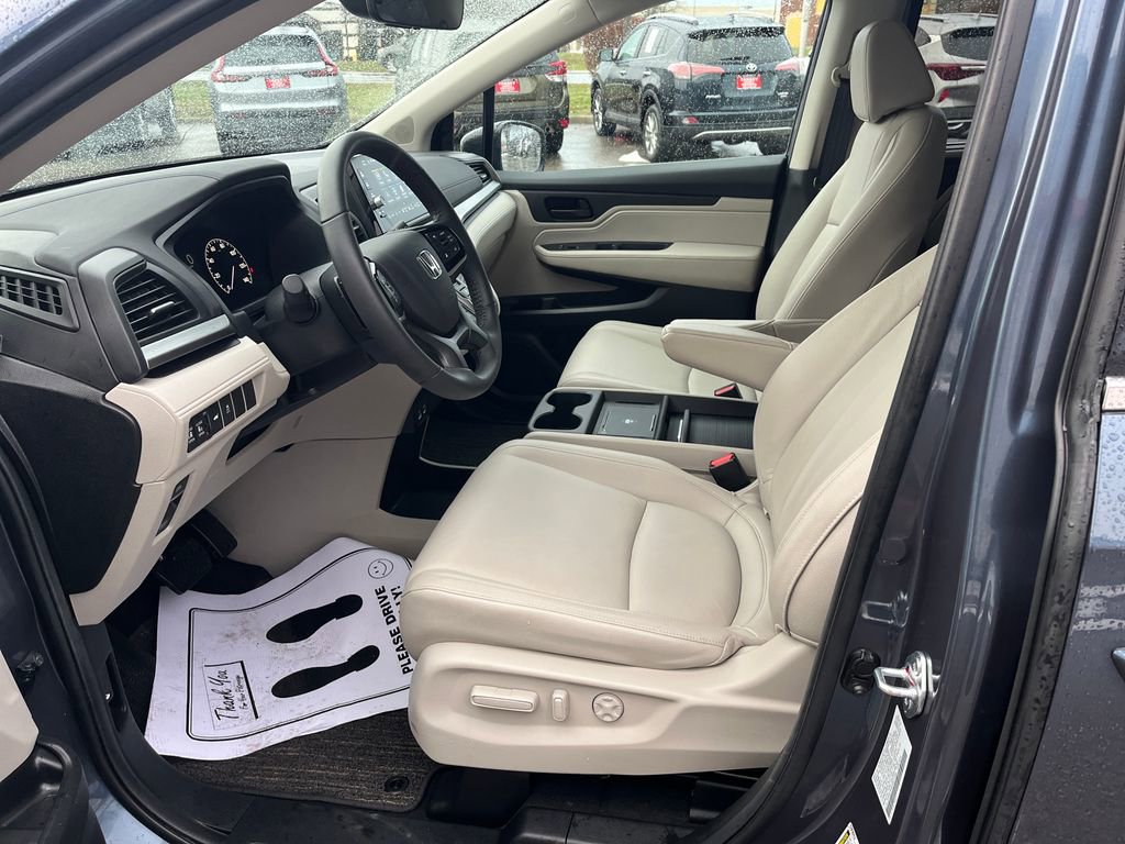 Used 2025 Honda Odyssey EX-L image 10