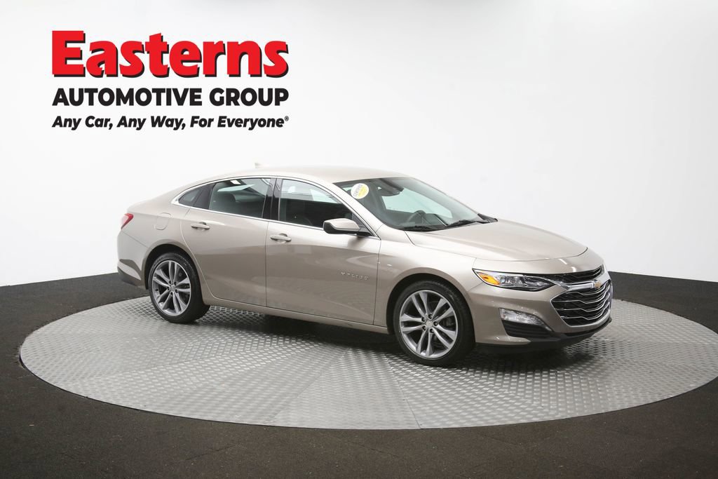 Used 2024 Chevrolet Malibu LT FWD image 50