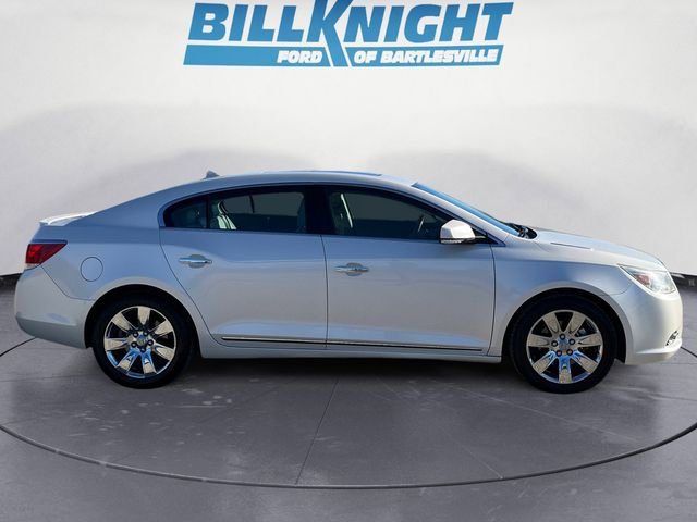 Used 2011 Buick LaCrosse CXS w/ Driver Confidence Package image 6