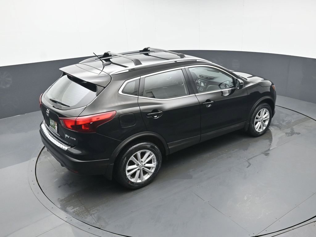 Used 2018 Nissan Rogue Sport SV w/ SV All-Weather Package image 37