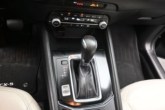 Certified 2023 MAZDA CX-5 AWD 2.5 S image 25