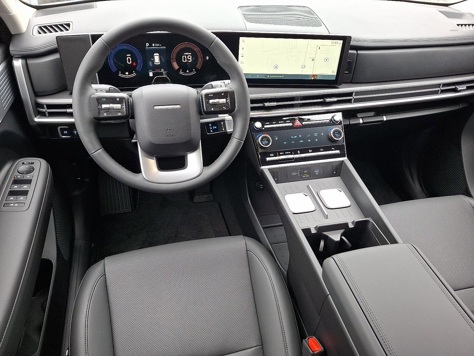 New 2026 Hyundai Santa Fe XRT image 7