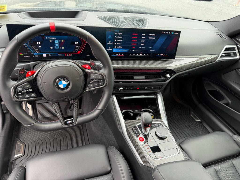 Used 2026 BMW M4 xDrive Competition AWD/4WD image 10