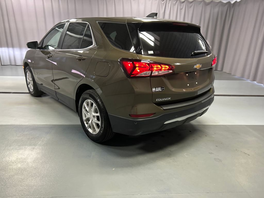 Used 2024 Chevrolet Equinox LT image 5