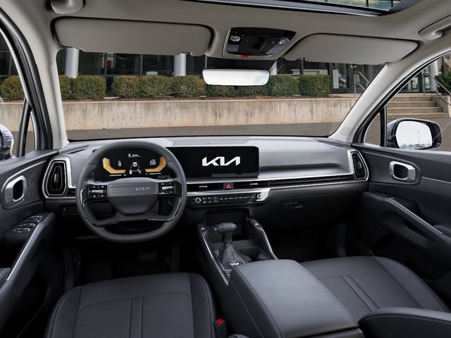 New 2026 Kia Sorento S w/ S Panoramic Sunroof Package FWD image 15
