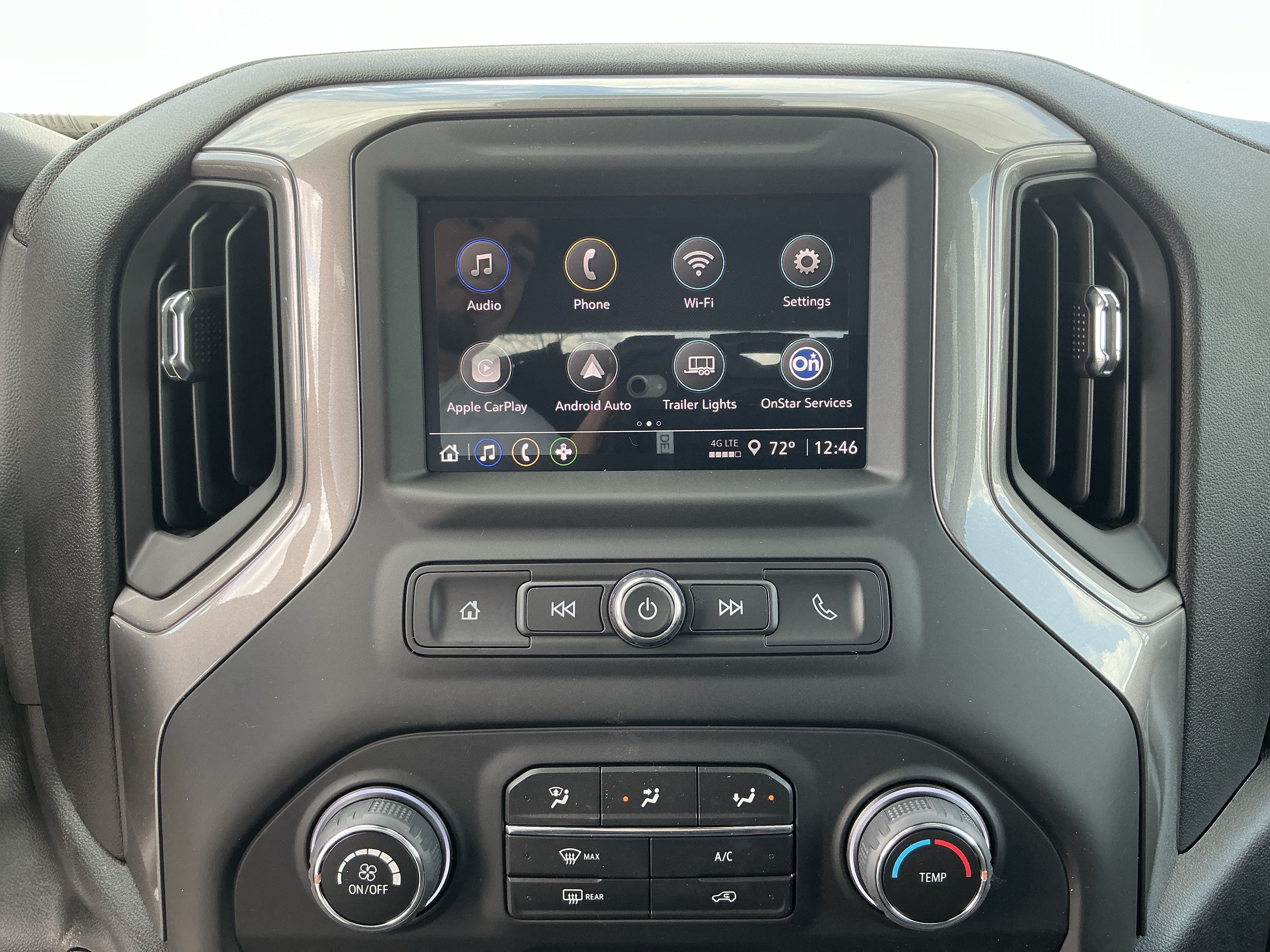 New 2026 Chevrolet Silverado 2500 W/T w/ WT/CX Safety Package RWD image 18