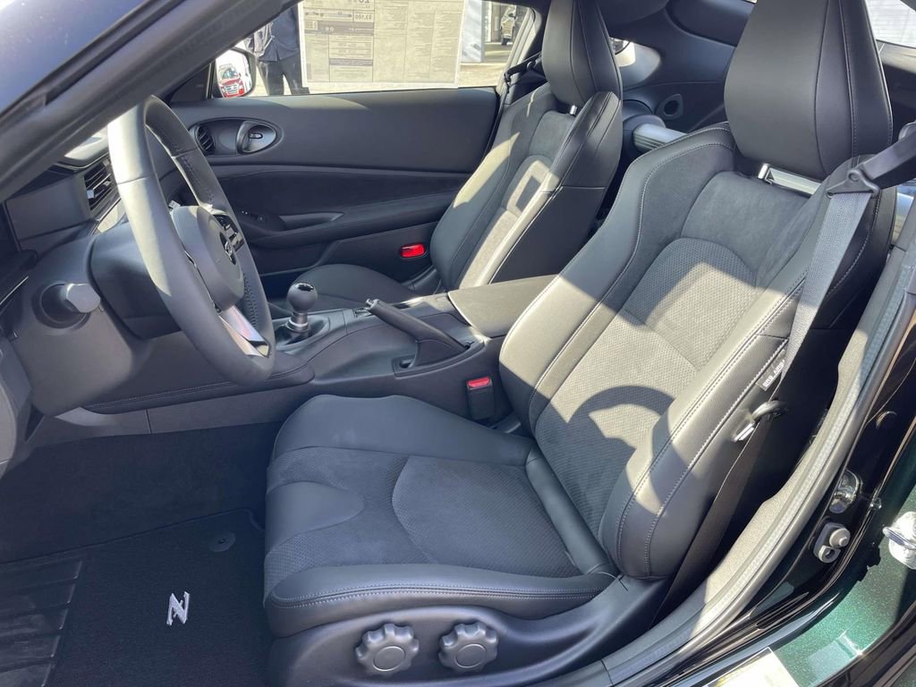 New 2026 Nissan Z Performance image 16