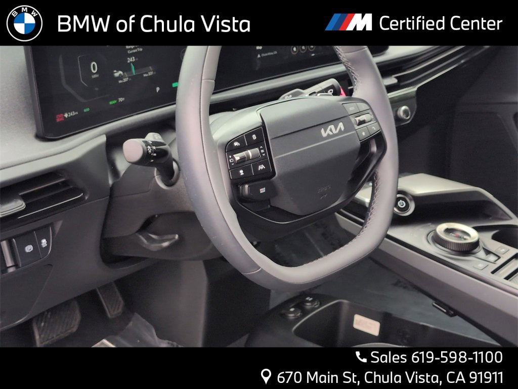 Used 2025 Kia EV6 Light image 8