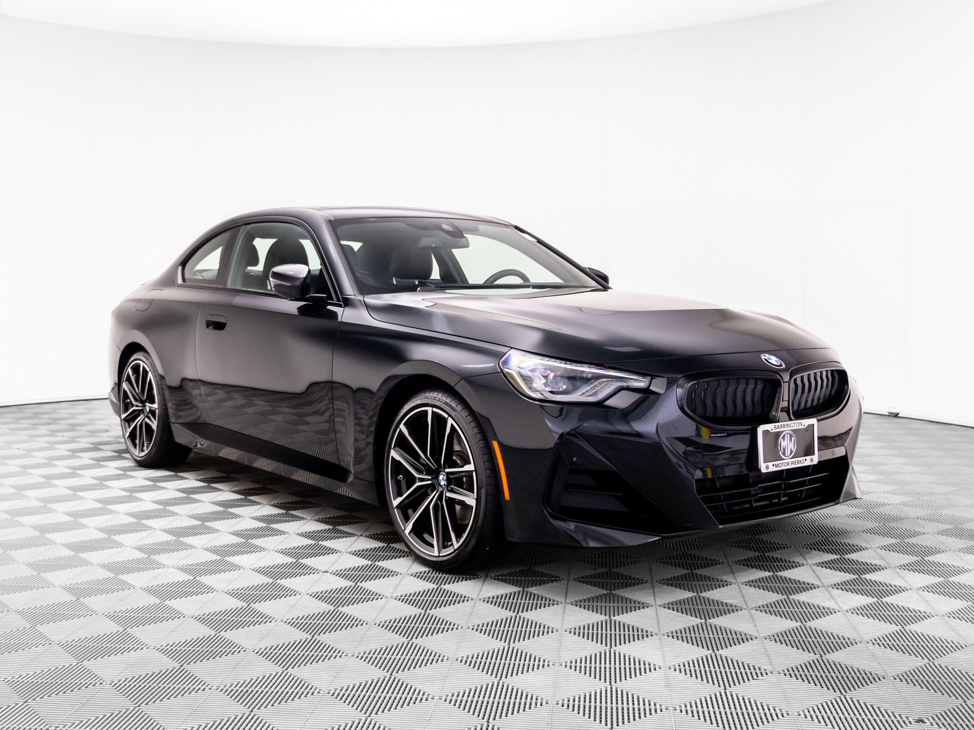 Used 2024 BMW 230i xDrive Coupe w/ Premium Package AWD/4WD image 8