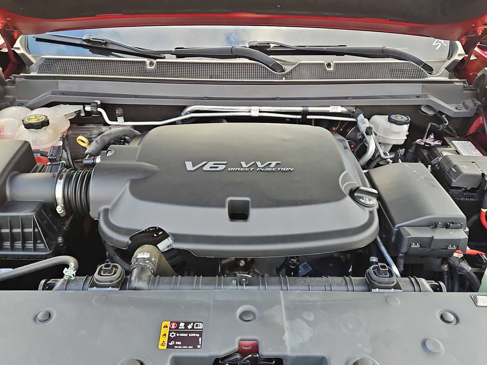 Used 2021 GMC Canyon AT4 w/ Trailering Package image 15