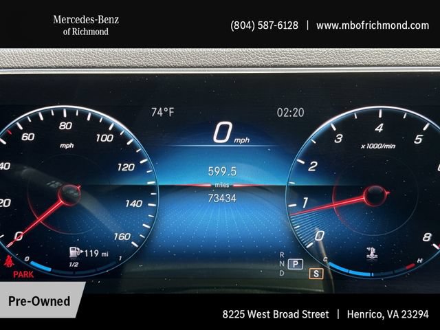 Used 2020 Mercedes-Benz GLE 350 4MATIC image 20