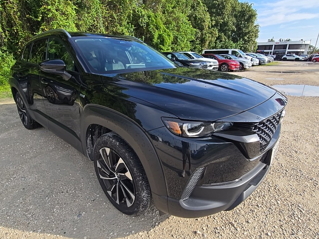 Used 2025 MAZDA CX-50 2.5 Hybrid w/ Premium Plus Pkg AWD/4WD image 9