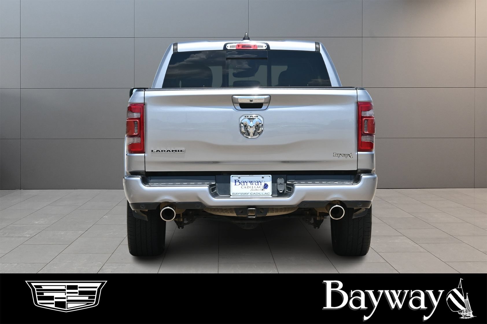 Used 2021 RAM 1500 Laramie w/ Laramie Southwest Edition RWD image 7