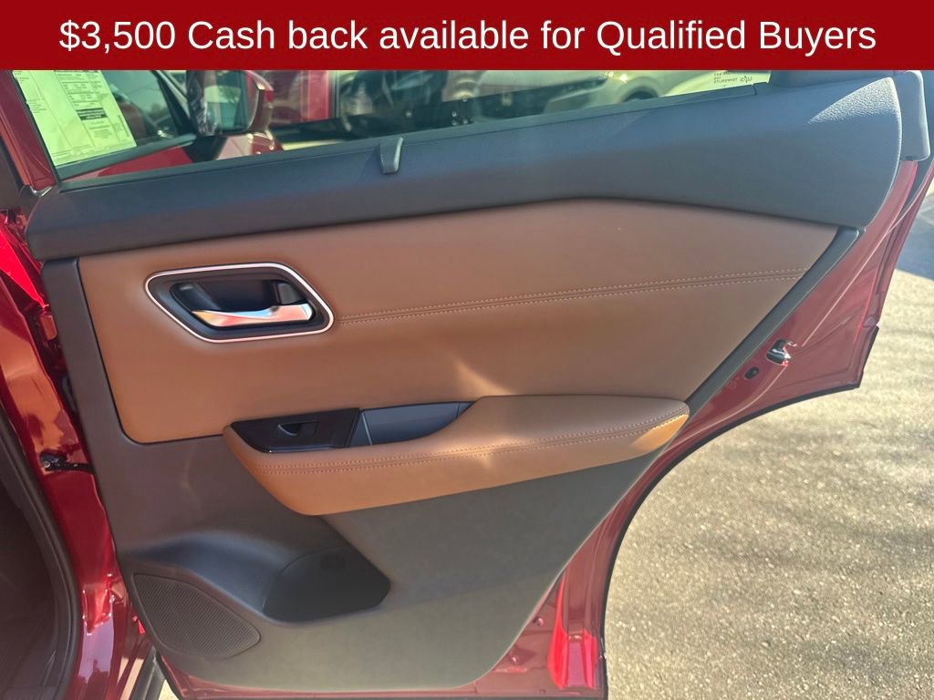 New 2026 Nissan Rogue Platinum image 43