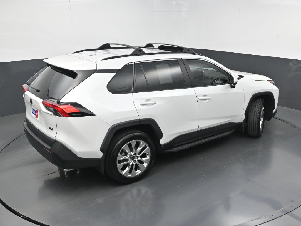 Used 2024 Toyota RAV4 XLE Premium FWD image 34