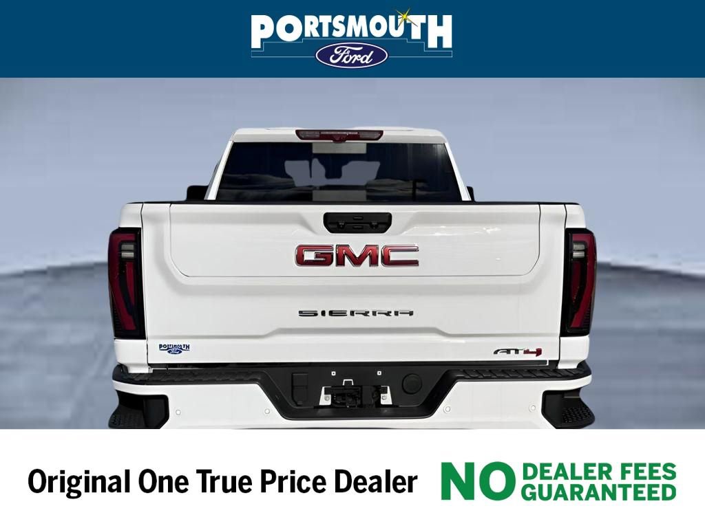 Used 2024 GMC Sierra 2500 AT4 w/ AT4 Premium Plus Package AWD/4WD image 40